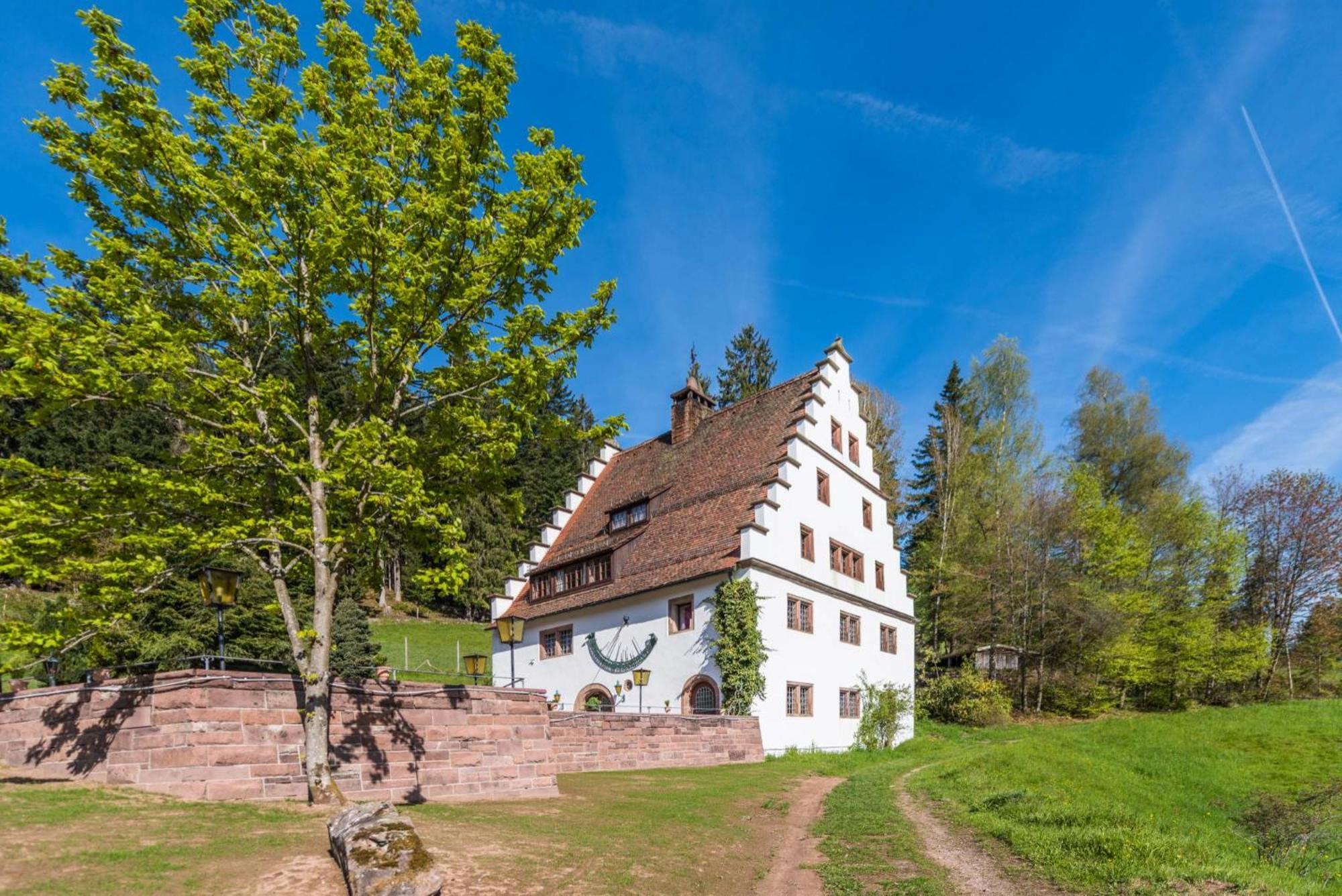 Hofgut Baerenschloessle 1 Villa Freudenstadt Exterior photo